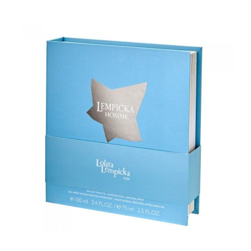 LOLITA LEMPICKA PARFUM Lempicka Homme Geschenkset - Eau de LOLITA LEMPICKA PARFUM Lempicka Homme Geschenkset - Eau de